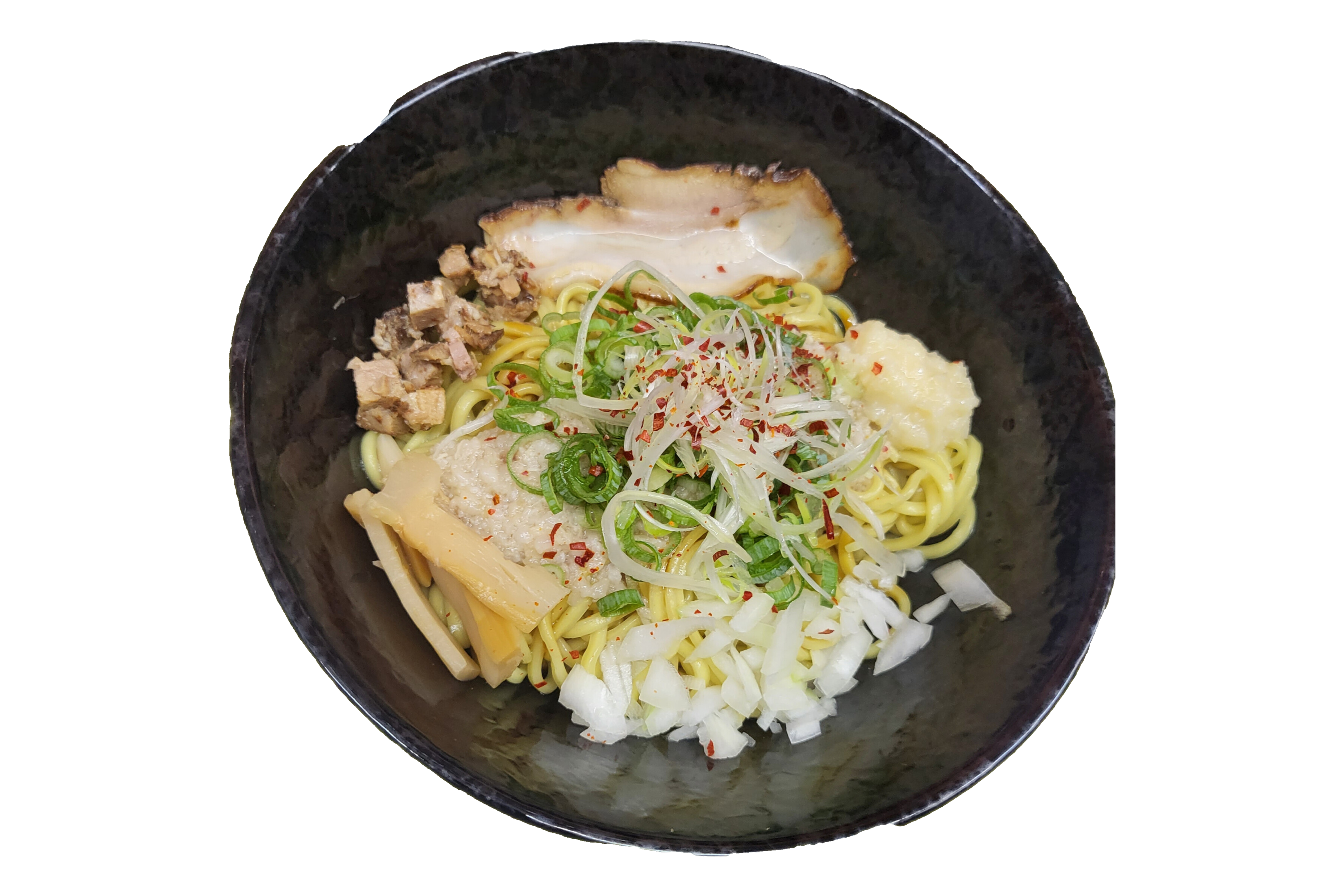 滋賀大津で煮干しラーメン　らー麺村咲(むらさき)